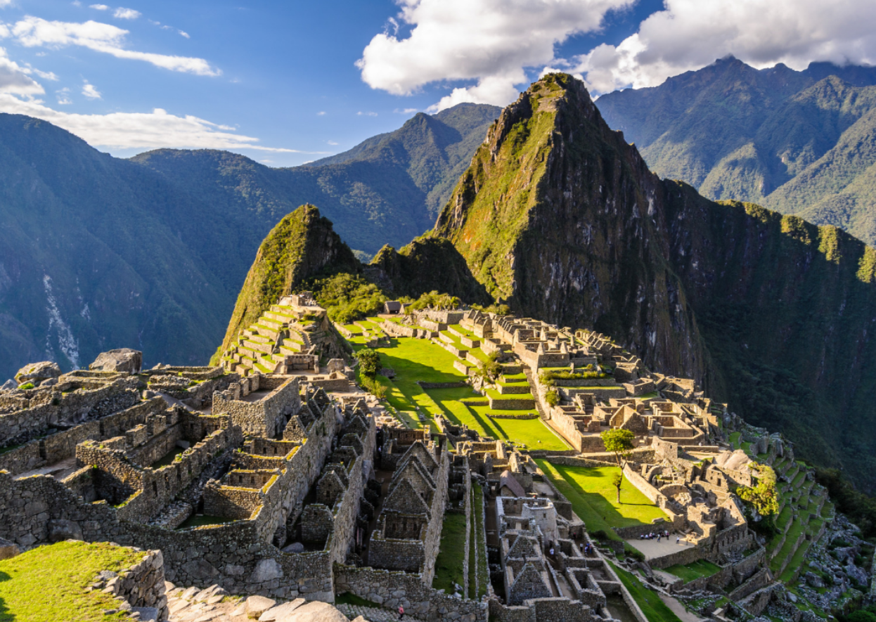 2. SUPER FOODS IN PERU